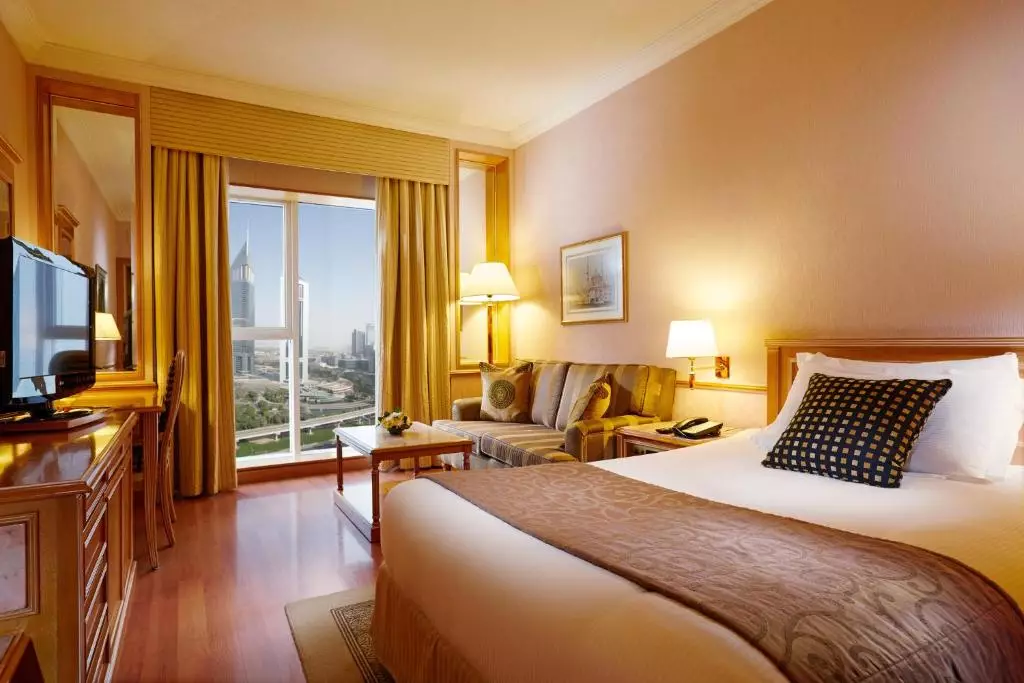 اتاق MILLENNIUM PLAZA DOWNTOWN